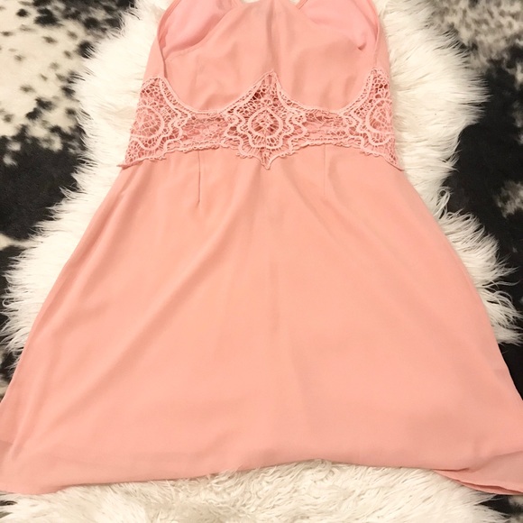 Button Up Lace Dress - Picture 7 of 9